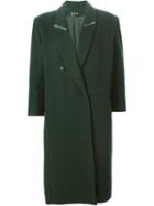 Claude Montana Vintage Oversized Coat
