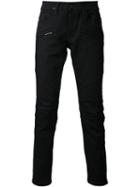 Hudson - 'obie Trice' Jeans - Men - Cotton/polyester/spandex/elastane - 29, Black, Cotton/polyester/spandex/elastane