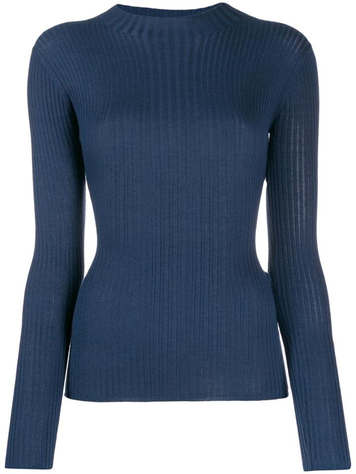 Études Juliette Jumper - Blue