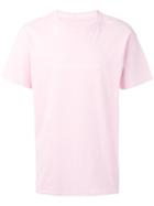 F.a.m.t. - Printed T-shirt - Unisex - Cotton - M, Pink/purple, Cotton