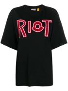 Moncler 1952 Riot T-shirt - Black