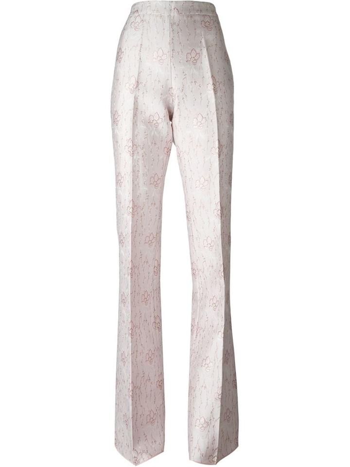 Giambattista Valli Floral Embroidered Trousers