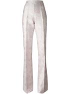 Giambattista Valli Floral Embroidered Trousers