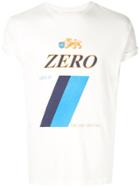 Ground Zero Zero Printed T.shirt - White