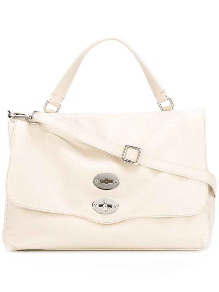 Zanellato Medium 'daily' Tote - Nude & Neutrals