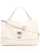 Zanellato Medium 'daily' Tote - Nude & Neutrals