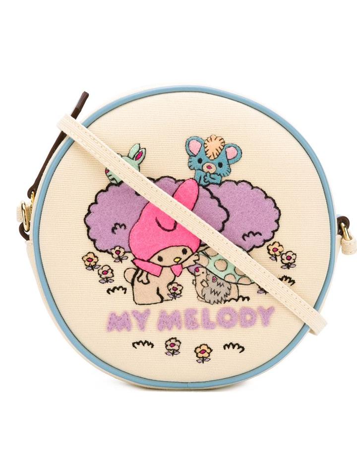 Olympia Le-tan 'my Melody' Crossbody Bag