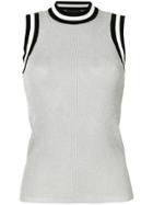 Rag & Bone /jean Priya Tank Top - Grey