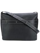 Loewe Messenger Bag - Black