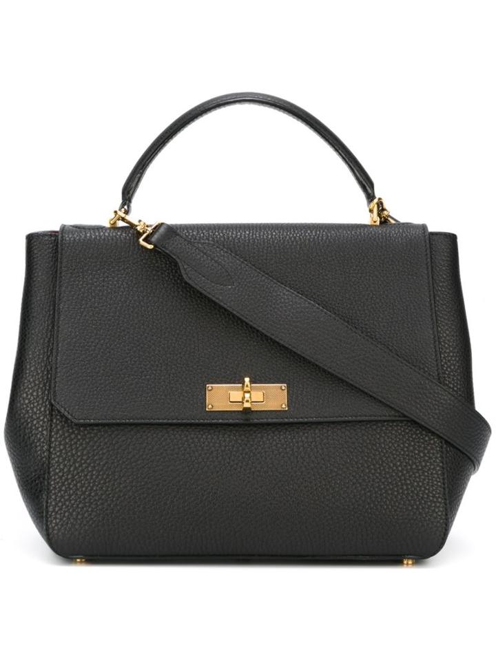Bally Medium 'b Turn' Tote