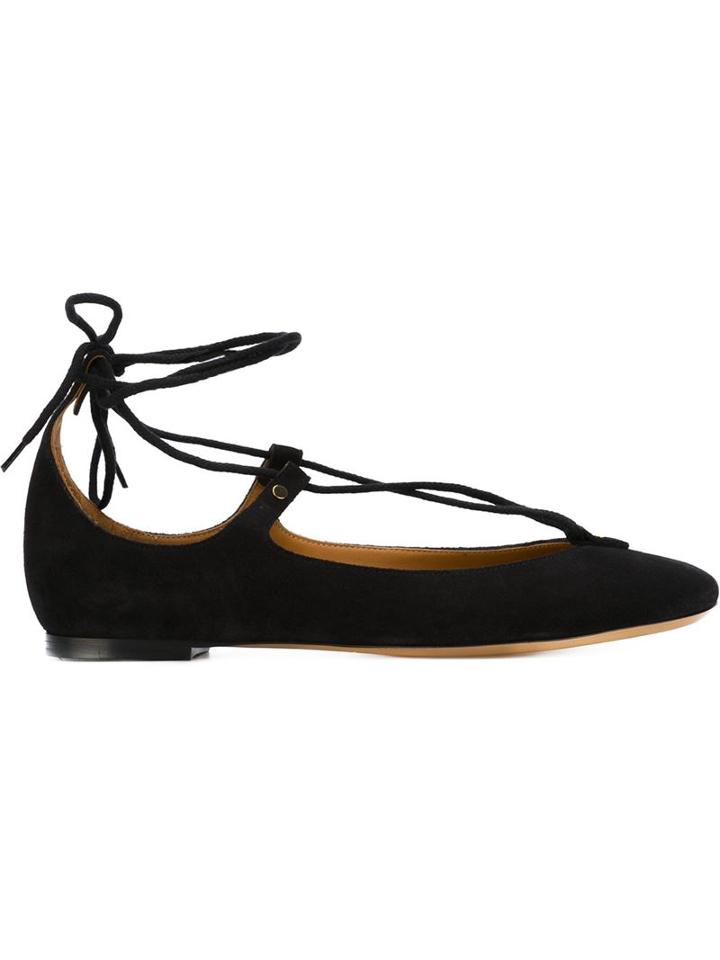 Chloe 'foster' Ballerinas