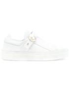 Nicholas Kirkwood Pearlogy Sneakers - White