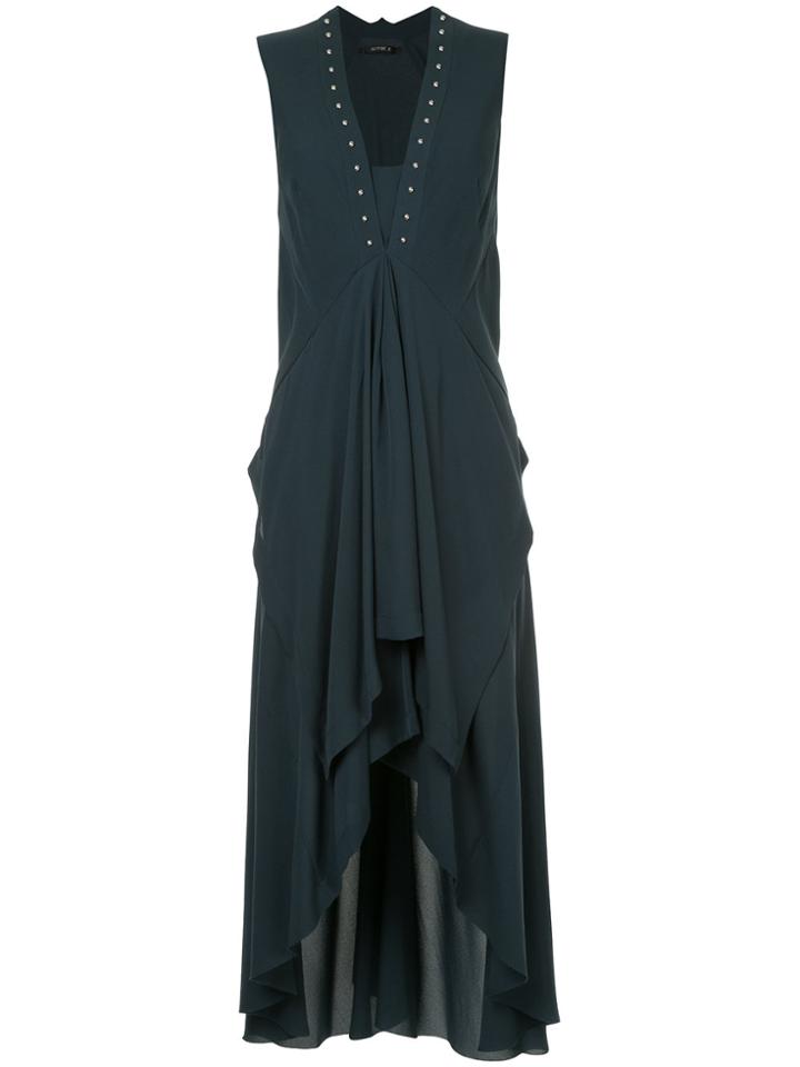 Kitx Embrace Puzzle Dress - Blue