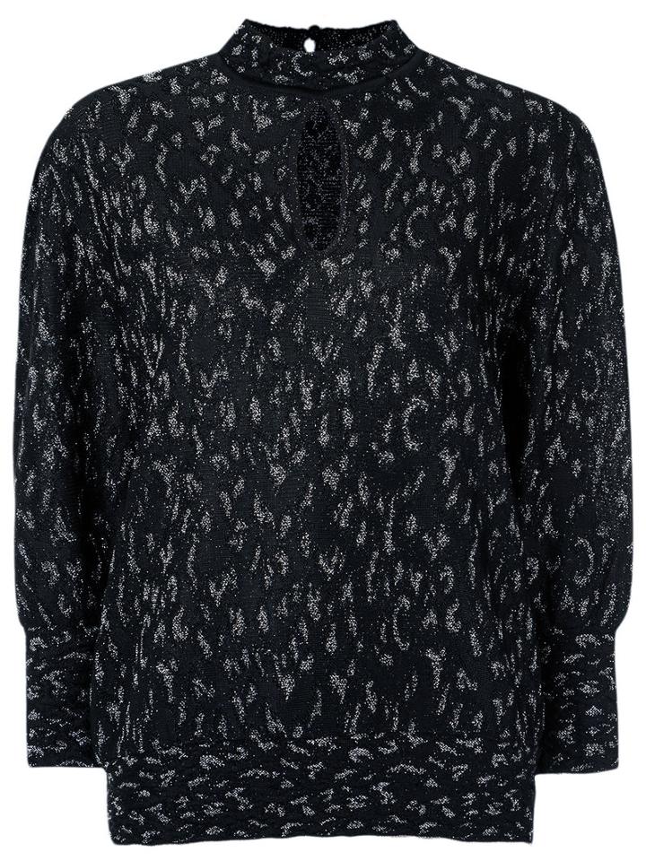 Gig - Knit Blouse - Women - Polyamide - G, Women's, Black, Polyamide