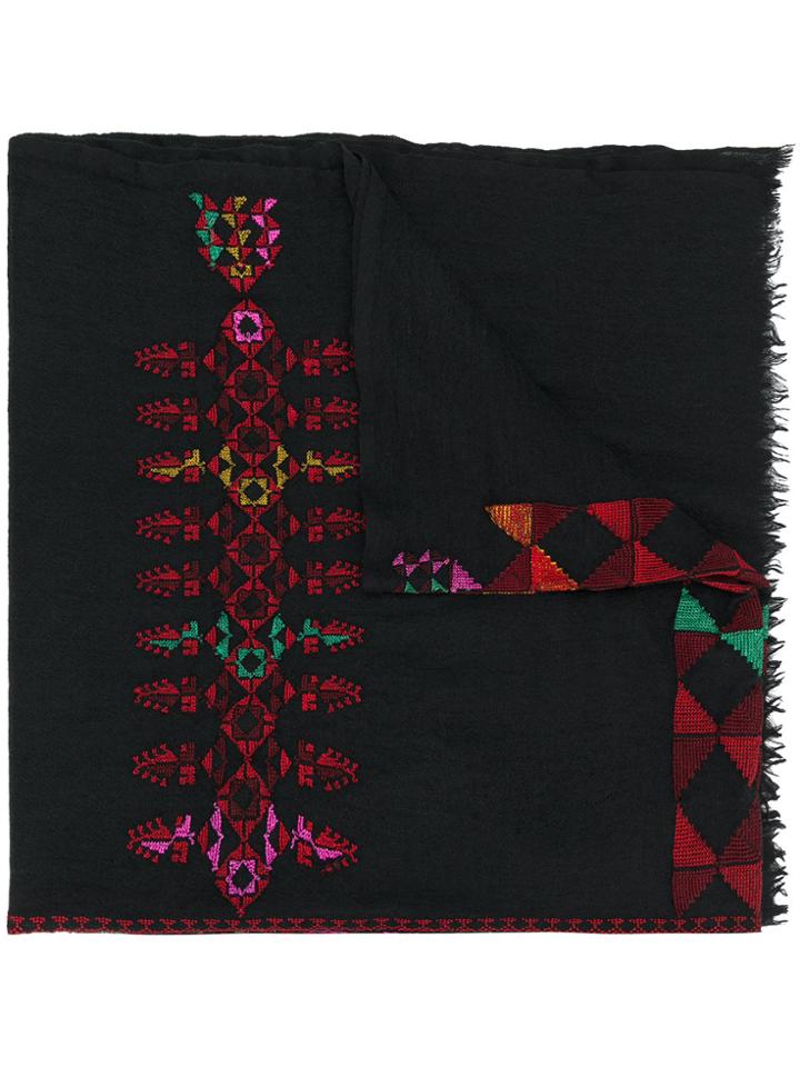 Faliero Sarti Cancun Scarf - Black