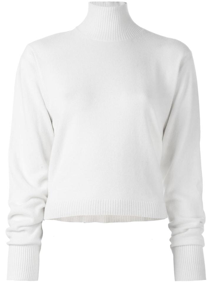 Le Kasha Cashmere Vail Jumper - White