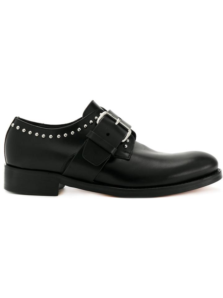 Dsquared2 Studded Monk Shoes - Black
