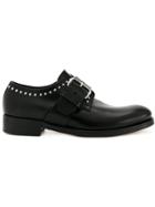 Dsquared2 Studded Monk Shoes - Black