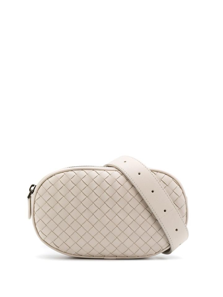 Bottega Veneta Belt Bag - Neutrals