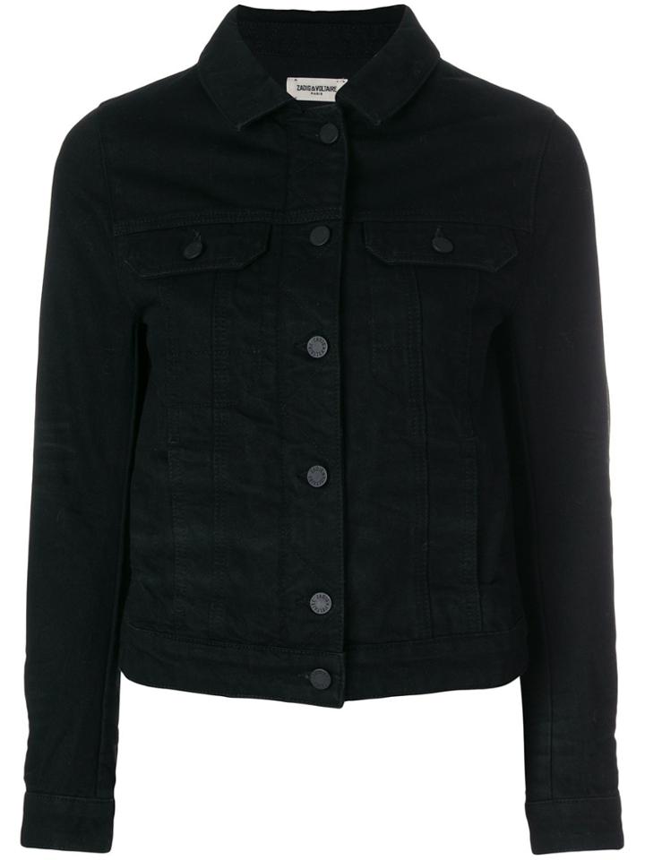 Zadig & Voltaire Kioky Jacket - Black