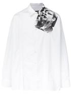Raf Simons Punkette Shirt - White