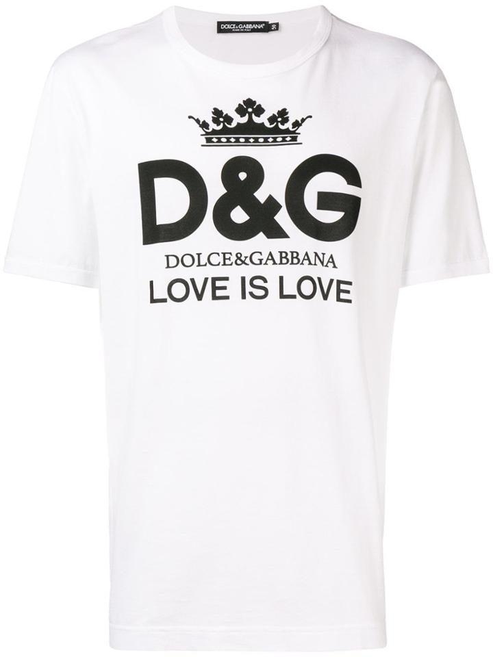 Dolce & Gabbana Dolce & Gabbana G8iv0tg7qes W0800 - White