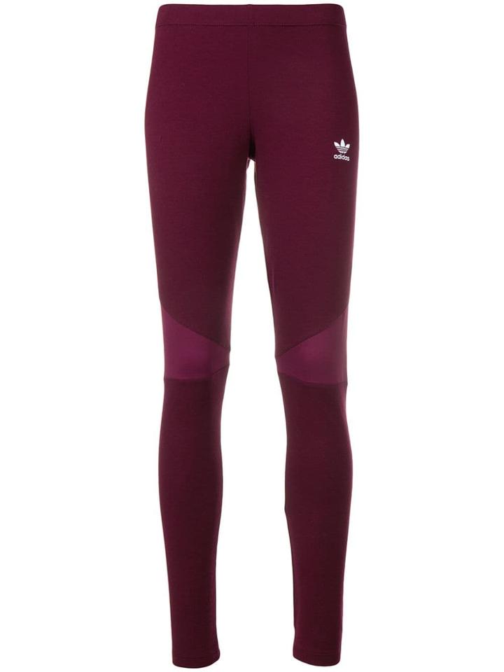 Adidas Clrdo Leggings - Red