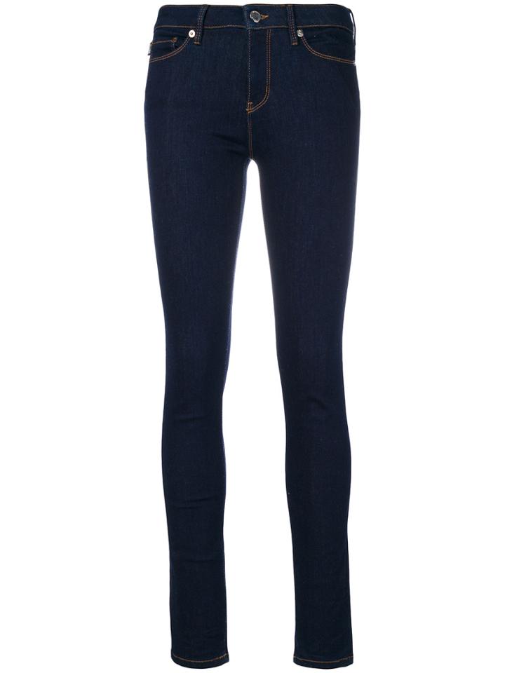 Love Moschino Denim Skinny Jeans - Blue