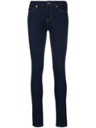 Love Moschino Denim Skinny Jeans - Blue