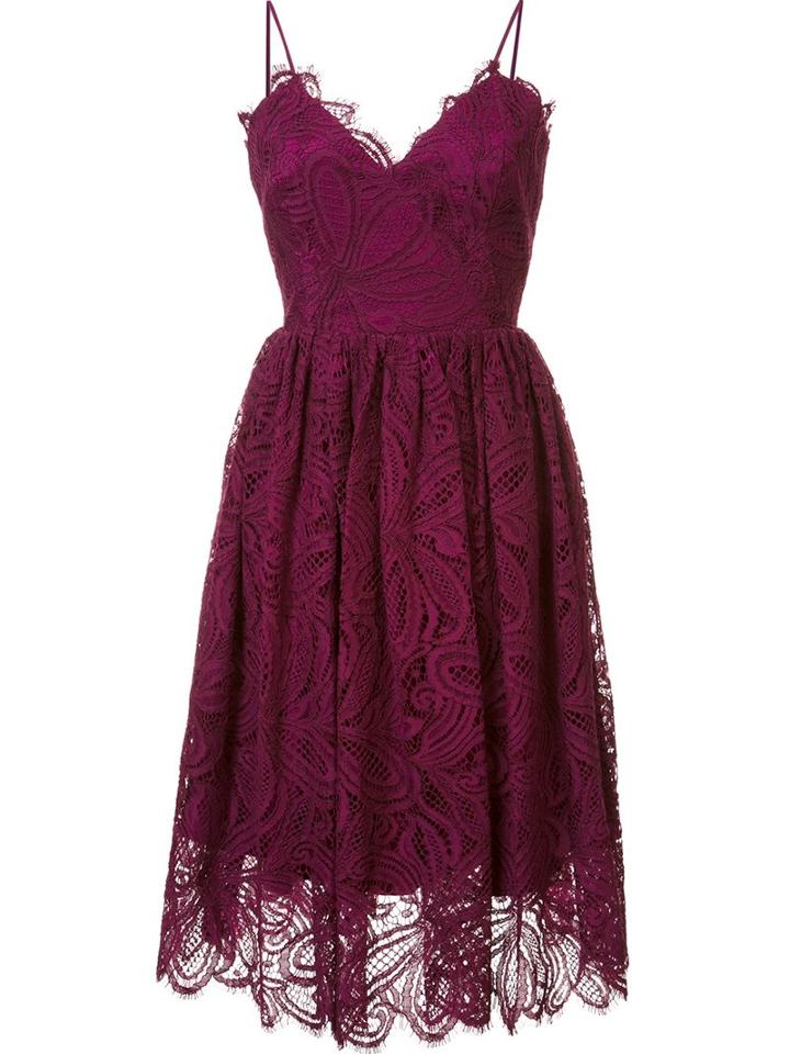 Zac Zac Posen 'viola' Dress