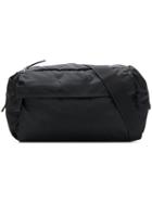 Jil Sander Large Belt Bag - Black