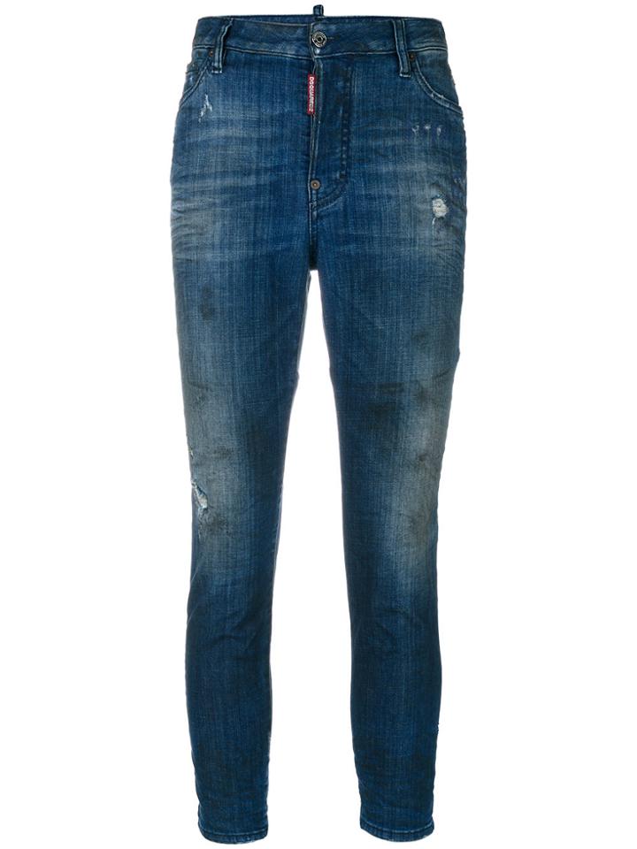 Dsquared2 Londean Jeans - Blue