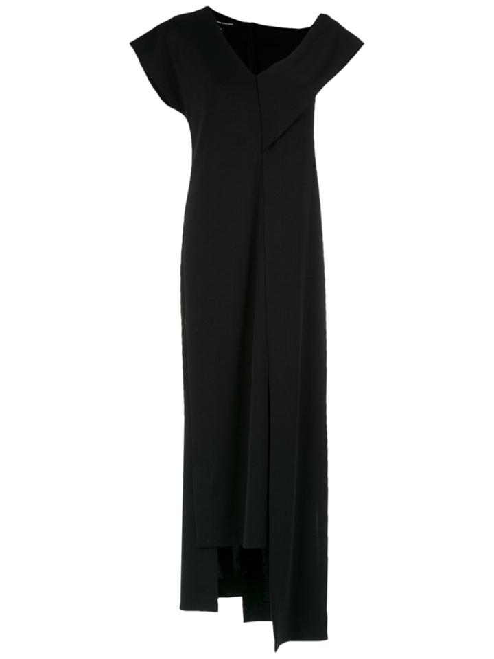 Gloria Coelho Asymmetric Dress - Unavailable