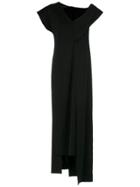 Gloria Coelho Asymmetric Dress - Unavailable