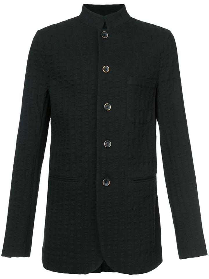 Uma Wang Alfio Jacket - Black