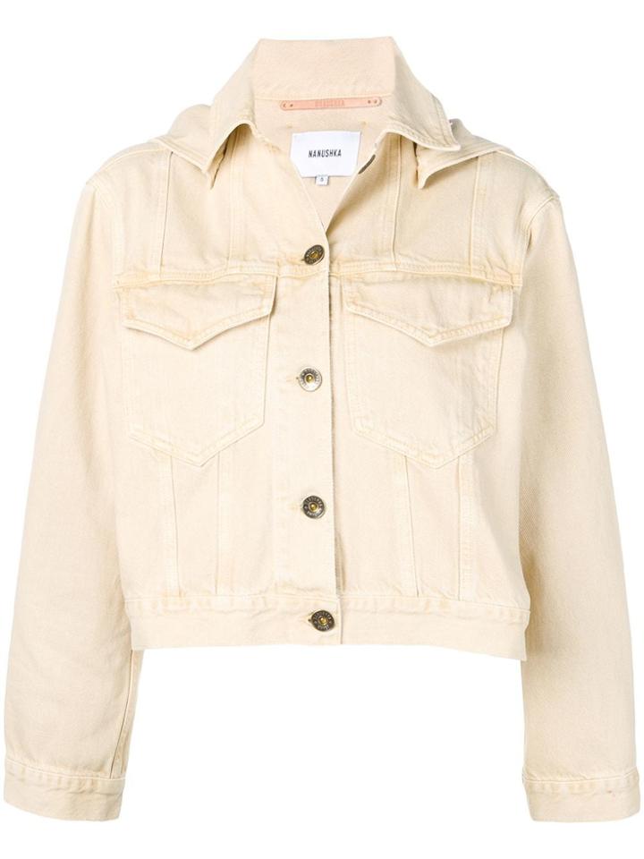 Nanushka Nanushka Mojave Jacket - Neutrals