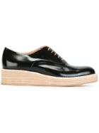 Unützer Wedge Oxford Shoes