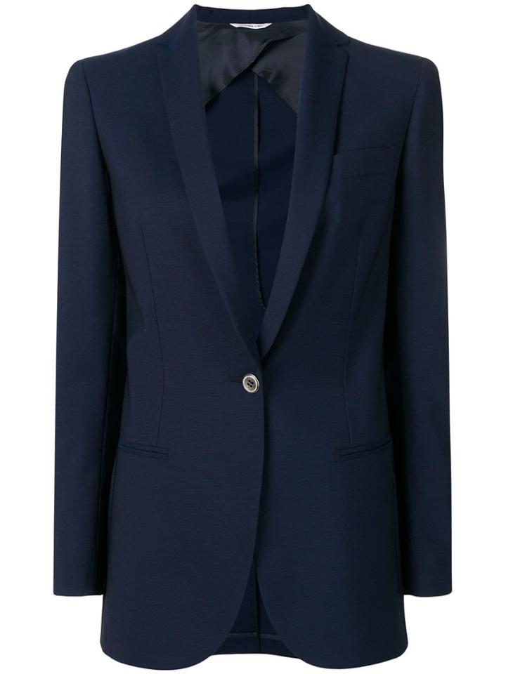 Tonello Regular Fit Blazer - Blue