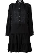 Sonia By Sonia Rykiel Rear Lace Panel Dress