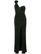 Alice Mccall Woman To Woman Gown - Black