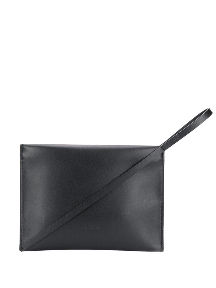 Aesther Ekme Wristlet Pochette - Black