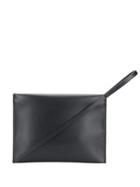 Aesther Ekme Wristlet Pochette - Black