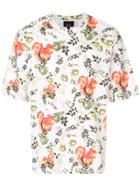 3.1 Phillip Lim Animal-print Souvenir T-shirt - Multicolour