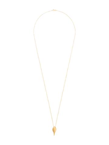 Niomo Hades Necklace - Yellow & Orange