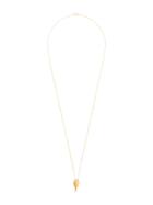 Niomo Hades Necklace - Yellow & Orange