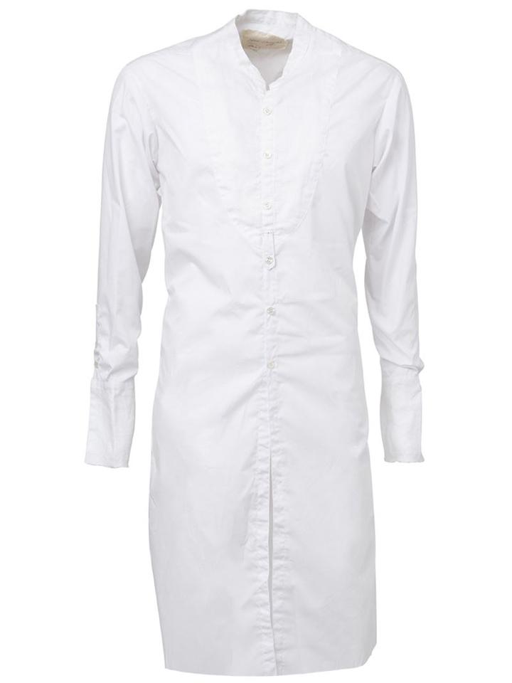 Greg Lauren Elongated Shirt