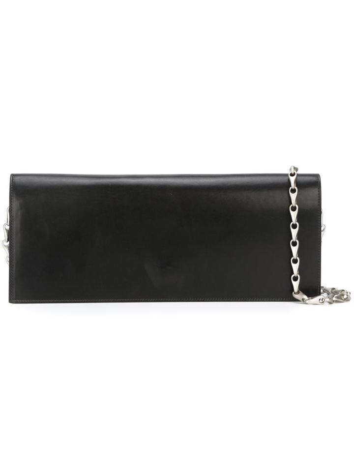 Rick Owens Flat Clutch