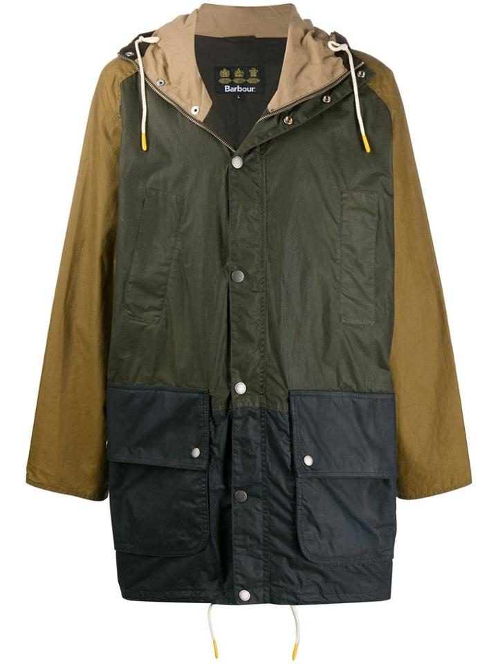 Barbour Hikerdelic Whitworth Jacket - Neutrals