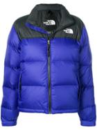 The North Face Puffer Jacket - Blue