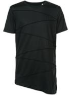 Private Stock Zig Zag T-shirt - Black